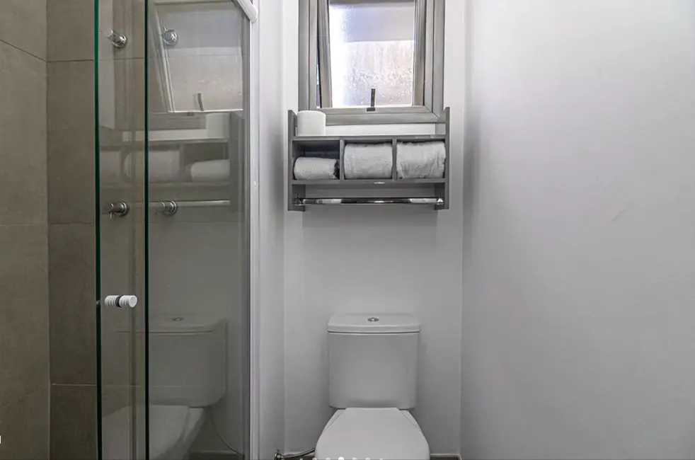 Apartamento com 1 quarto à venda, 25m2 em São Paulo - SP - imagem 9 Foto 9 de Apartamento com 1 quarto à venda, 25m2 em São Paulo - SP