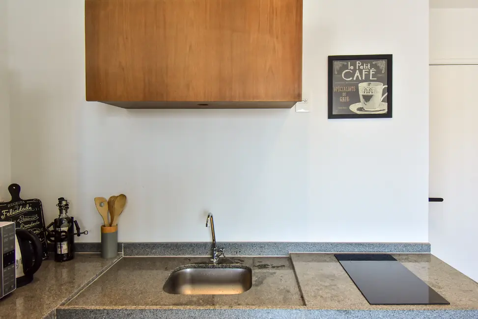 Foto 7 de Apartamento com 1 quarto à venda, 37m2 em Vila Mariana, São Paulo - SP