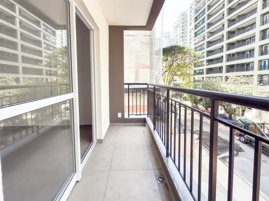 Foto 1 de Apartamento com 1 quarto à venda, 27m2 em Campo Belo, São Paulo - SP