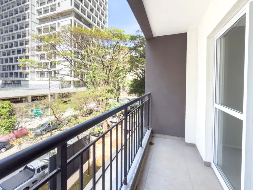 Foto 5 de Apartamento com 1 quarto à venda, 27m2 em Campo Belo, São Paulo - SP