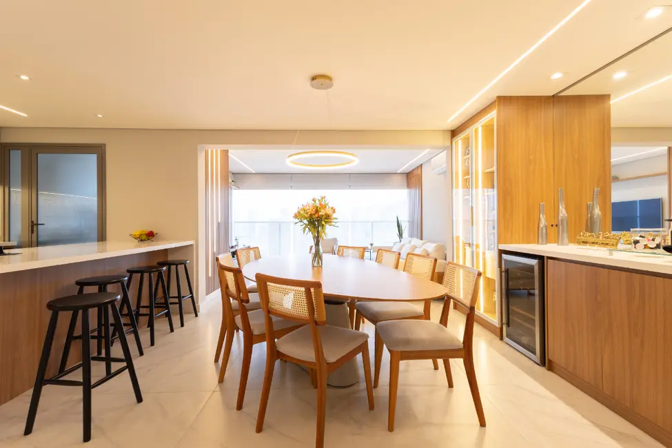 Foto 2 de Apartamento com 3 quartos à venda, 120m2 em São Paulo - SP