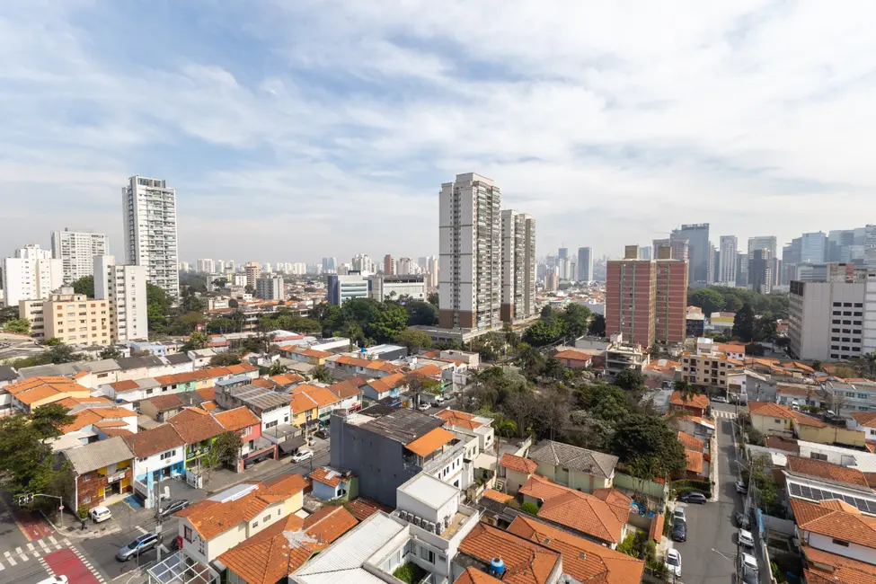 Foto 4 de Apartamento com 3 quartos à venda, 120m2 em São Paulo - SP