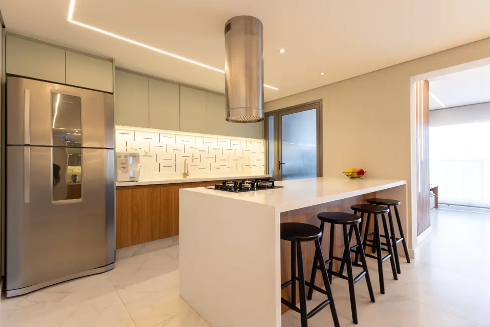 Foto 7 de Apartamento com 3 quartos à venda, 120m2 em São Paulo - SP