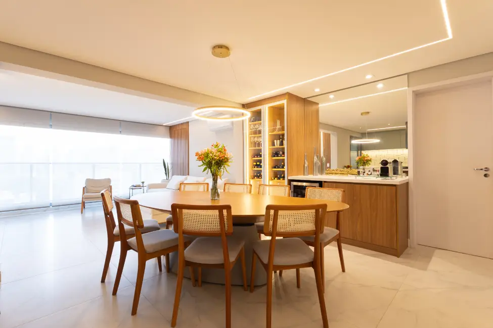 Foto 3 de Apartamento com 3 quartos à venda, 120m2 em São Paulo - SP