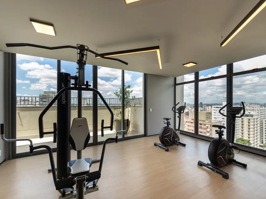 Apartamento com 1 quarto à venda, 26m2 em Cerqueira César, São Paulo - SP - imagem 8 Foto 8 de Apartamento com 1 quarto à venda, 26m2 em Cerqueira César, São Paulo - SP