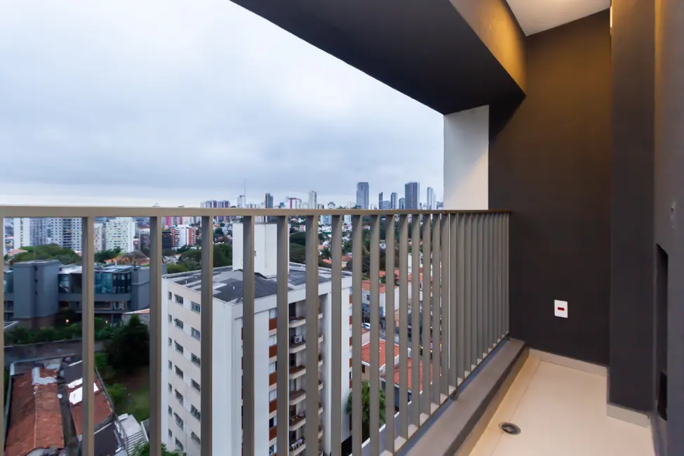 Foto 1 de Apartamento com 1 quarto à venda, 26m2 em Cerqueira César, São Paulo - SP