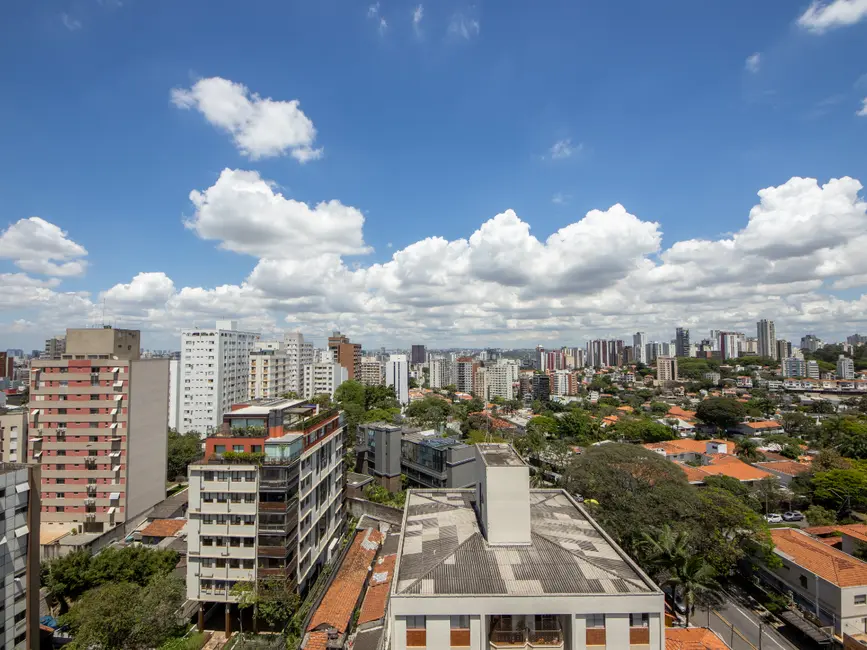 Apartamento com 1 quarto à venda, 26m2 em Cerqueira César, São Paulo - SP - imagem 3 Foto 3 de Apartamento com 1 quarto à venda, 26m2 em Cerqueira César, São Paulo - SP