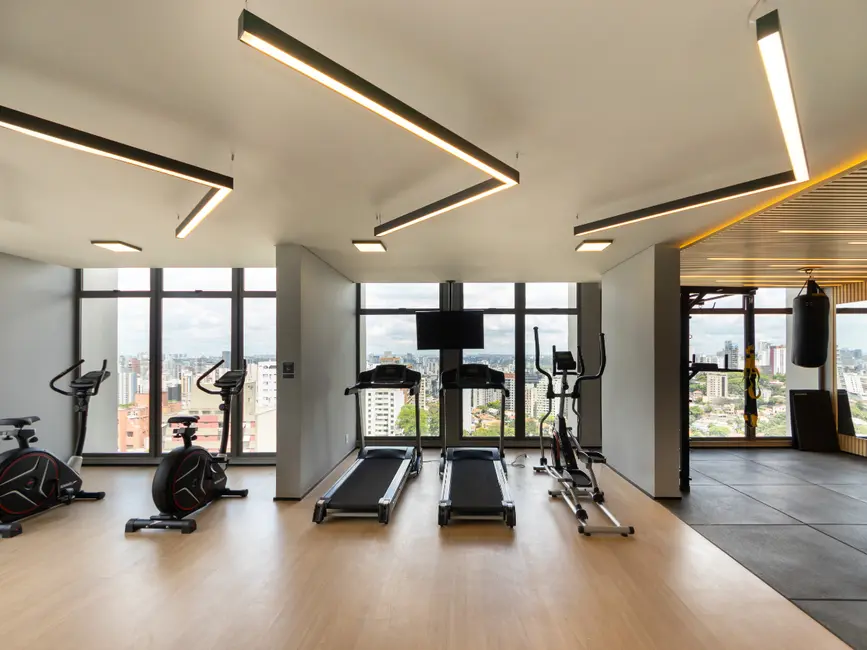 Apartamento com 1 quarto à venda, 26m2 em Cerqueira César, São Paulo - SP - imagem 7 Foto 7 de Apartamento com 1 quarto à venda, 26m2 em Cerqueira César, São Paulo - SP