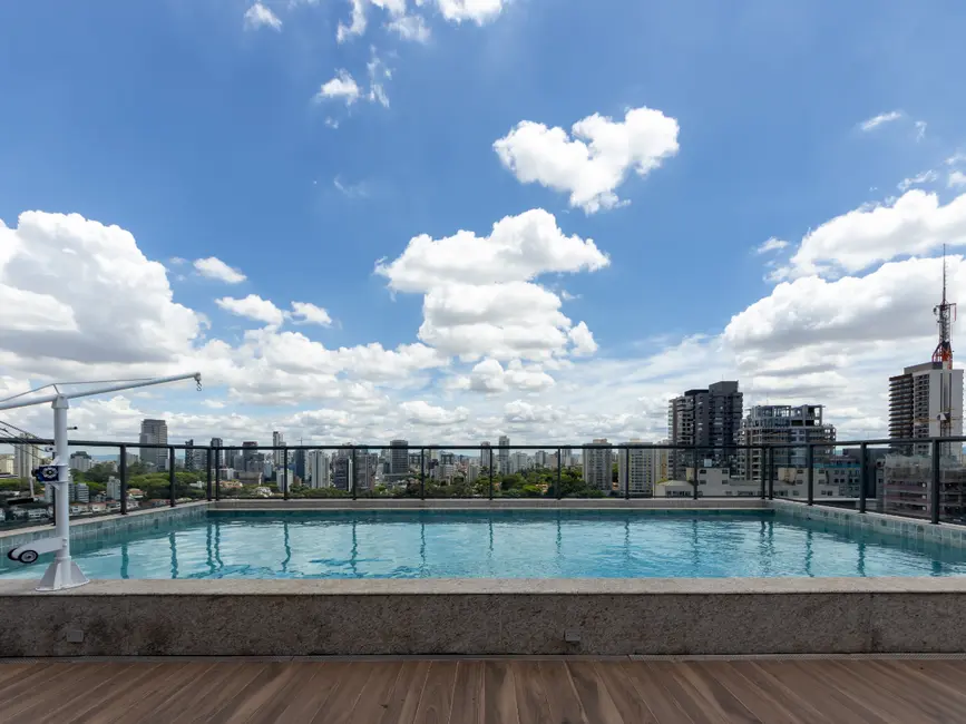 Apartamento com 1 quarto à venda, 26m2 em Cerqueira César, São Paulo - SP - imagem 5 Foto 5 de Apartamento com 1 quarto à venda, 26m2 em Cerqueira César, São Paulo - SP