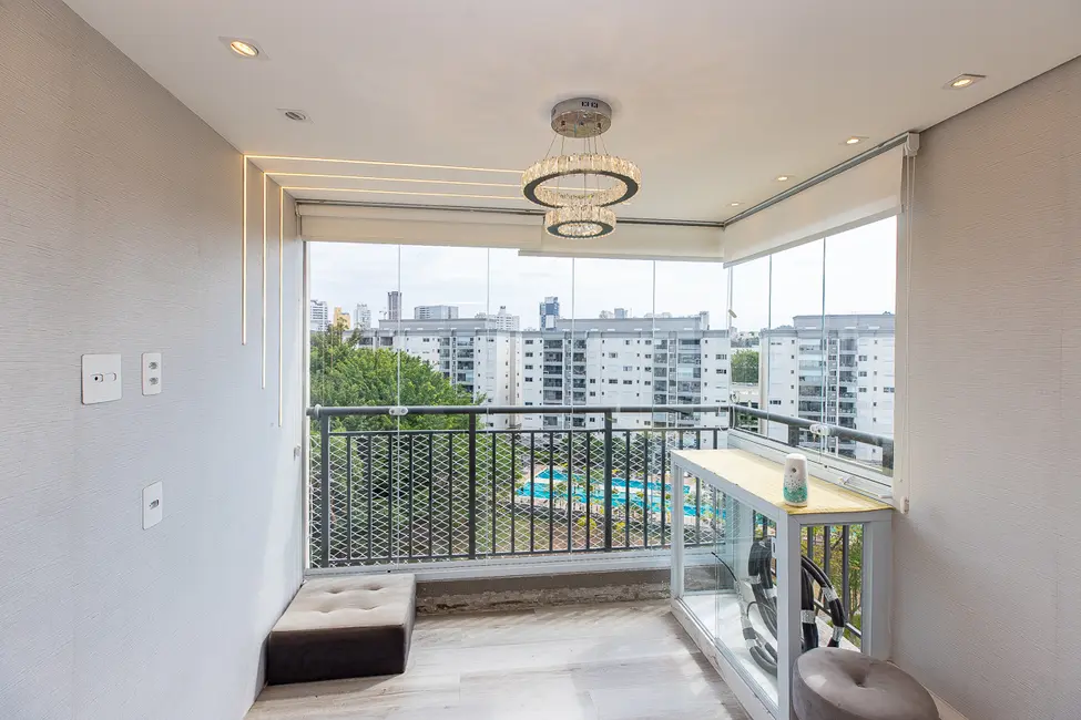 Apartamento com 2 quartos à venda, 66m2 em Santo Amaro, São Paulo - SP - imagem 5 Foto 5 de Apartamento com 2 quartos à venda, 66m2 em Santo Amaro, São Paulo - SP