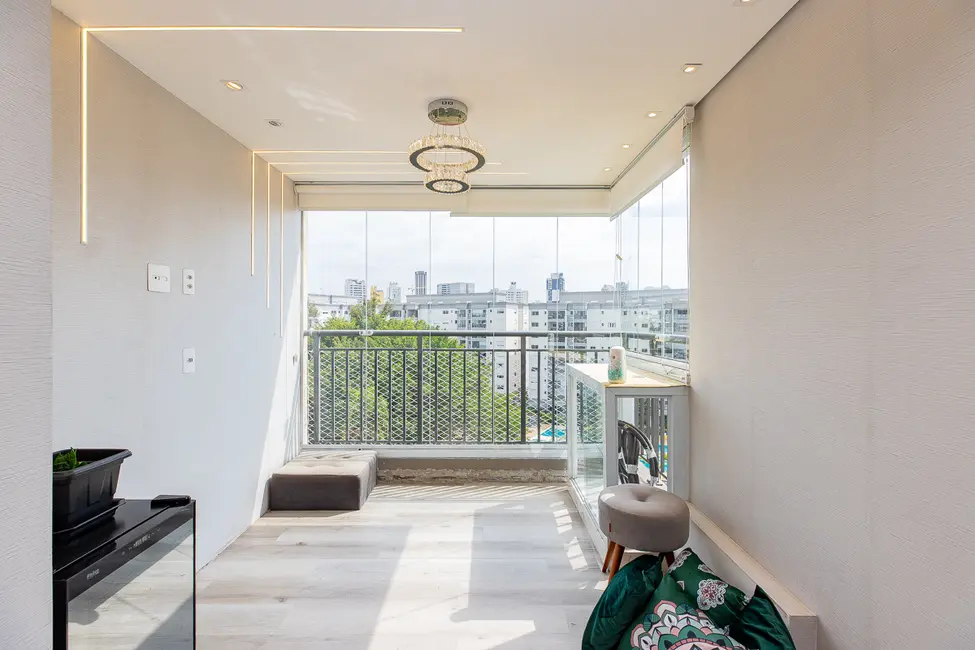 Apartamento com 2 quartos à venda, 66m2 em Santo Amaro, São Paulo - SP - imagem 4 Foto 4 de Apartamento com 2 quartos à venda, 66m2 em Santo Amaro, São Paulo - SP