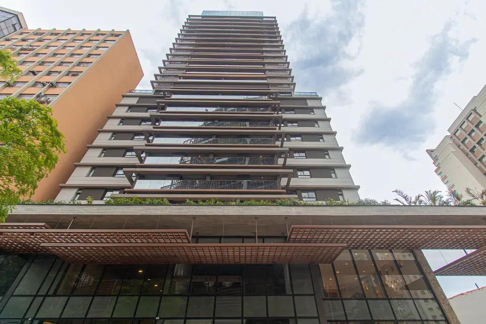 Apartamento com 1 quarto à venda, 26m2 em Bela Vista, São Paulo - SP - imagem 1 Foto 1 de Apartamento com 1 quarto à venda, 26m2 em Bela Vista, São Paulo - SP
