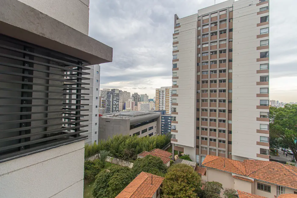 Apartamento com 1 quarto à venda, 26m2 em Bela Vista, São Paulo - SP - imagem 9 Foto 9 de Apartamento com 1 quarto à venda, 26m2 em Bela Vista, São Paulo - SP