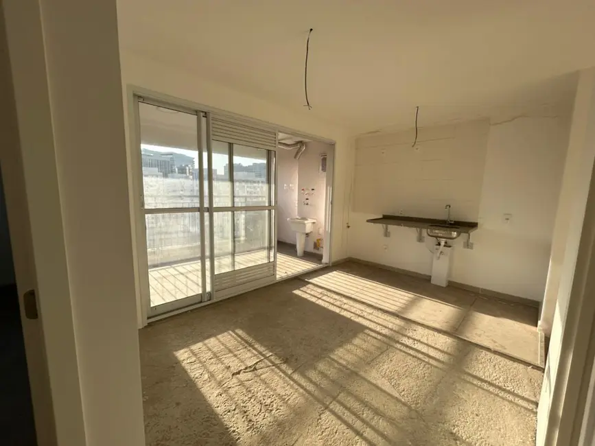 Foto 2 de Apartamento com 2 quartos à venda, 53m2 em Barra Funda, São Paulo - SP