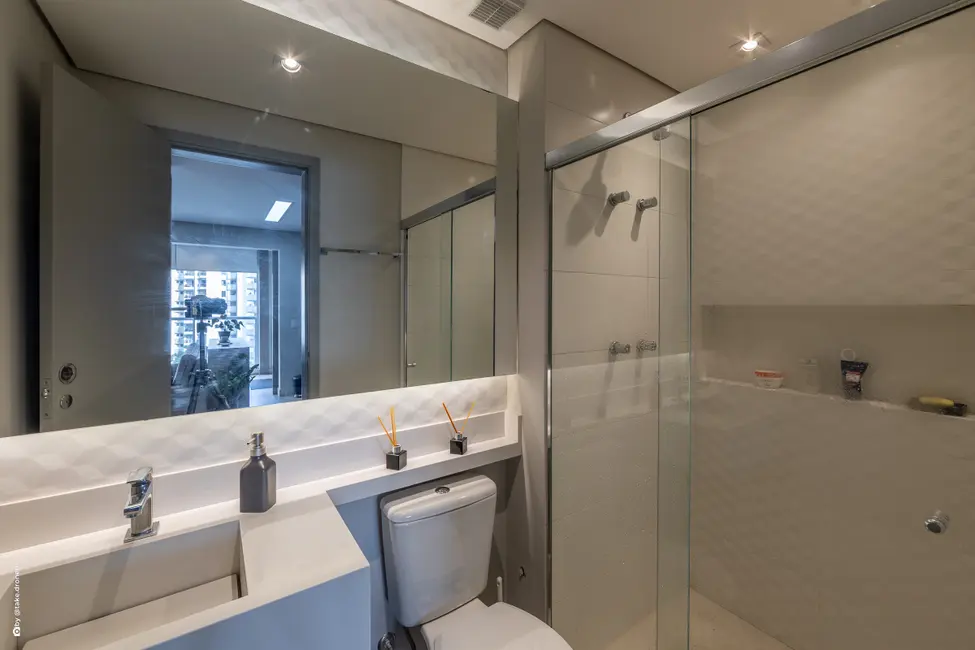 Foto 6 de Apartamento com 1 quarto à venda, 43m2 em Campo Belo, São Paulo - SP