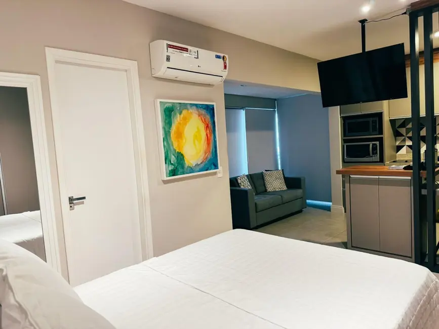 Foto 6 de Apartamento com 1 quarto à venda, 35m2 em Campo Belo, São Paulo - SP