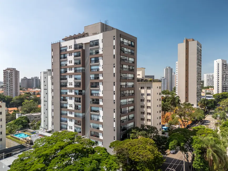 Foto 8 de Apartamento com 1 quarto à venda, 35m2 em Campo Belo, São Paulo - SP