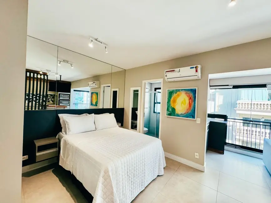 Foto 1 de Apartamento com 1 quarto à venda, 35m2 em Campo Belo, São Paulo - SP