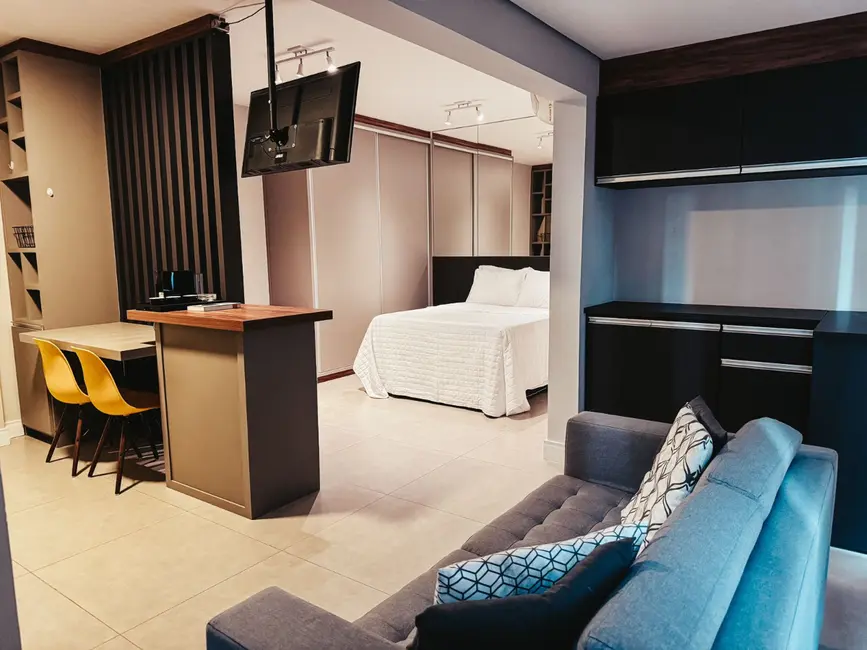 Foto 7 de Apartamento com 1 quarto à venda, 35m2 em Campo Belo, São Paulo - SP