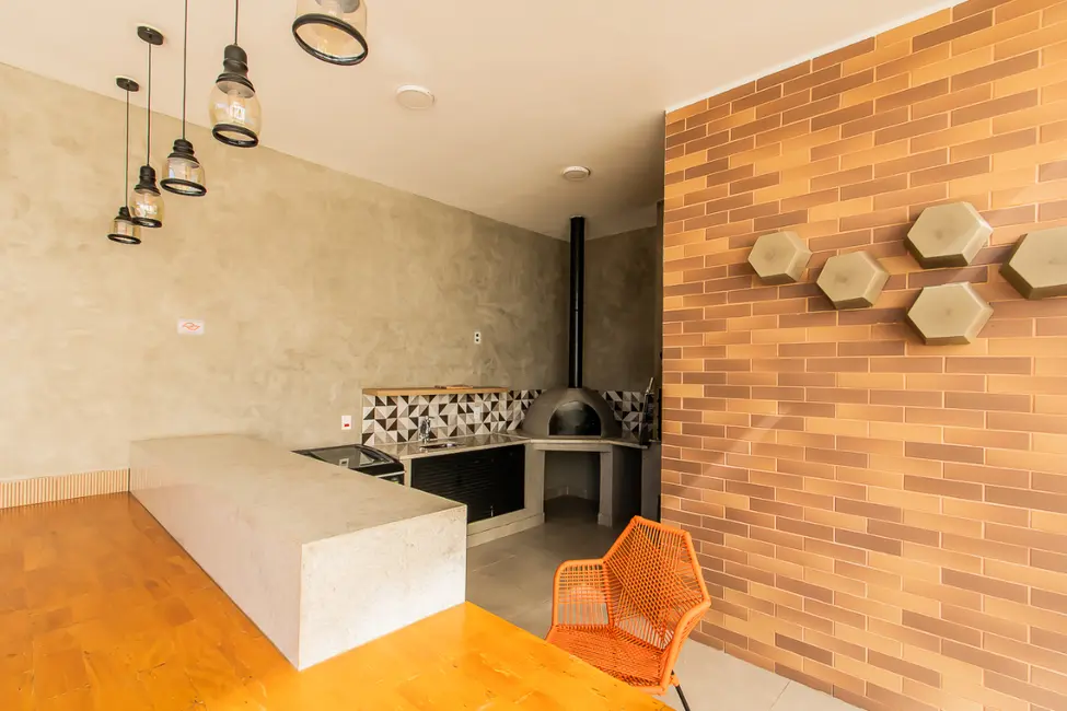 Apartamento com 2 quartos à venda, 34m2 em Várzea da Barra Funda, São Paulo - SP - imagem 9 Foto 9 de Apartamento com 2 quartos à venda, 34m2 em Várzea da Barra Funda, São Paulo - SP