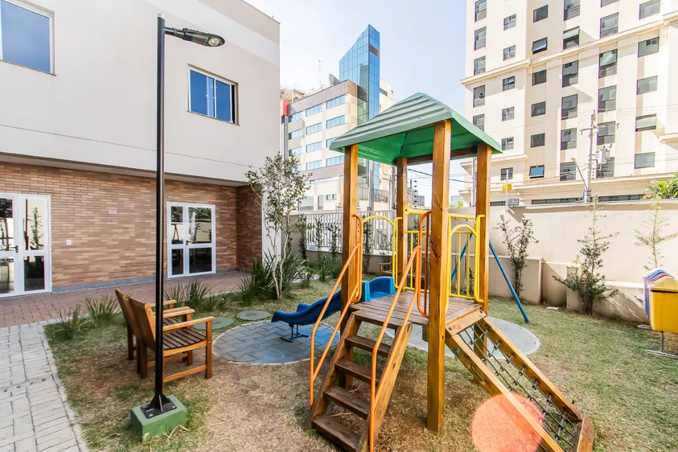 Apartamento com 2 quartos à venda, 34m2 em Várzea da Barra Funda, São Paulo - SP - imagem 4 Foto 4 de Apartamento com 2 quartos à venda, 34m2 em Várzea da Barra Funda, São Paulo - SP