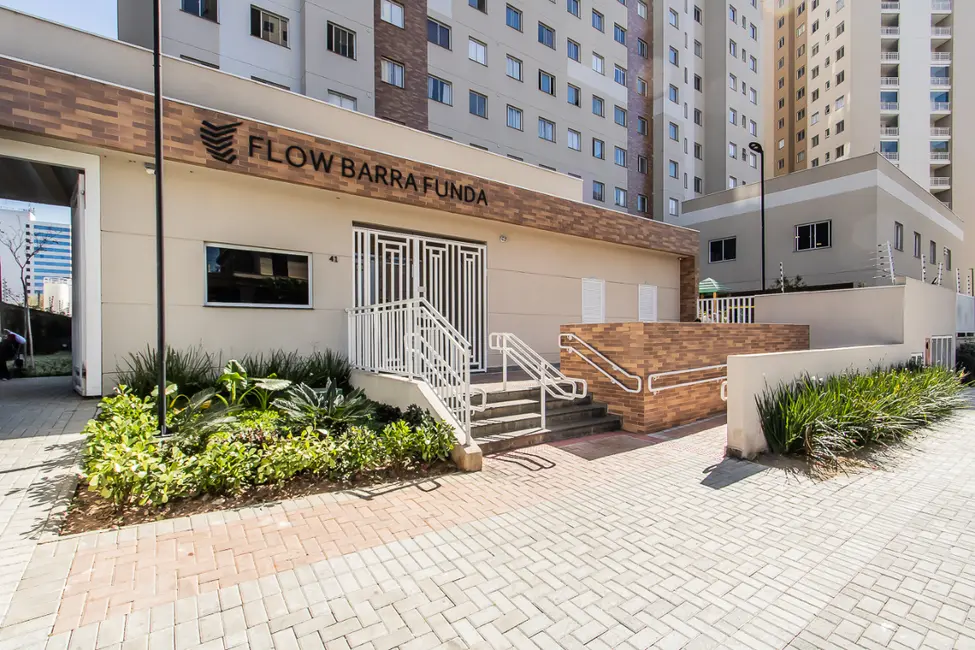 Apartamento com 2 quartos à venda, 34m2 em Várzea da Barra Funda, São Paulo - SP - imagem 3 Foto 3 de Apartamento com 2 quartos à venda, 34m2 em Várzea da Barra Funda, São Paulo - SP