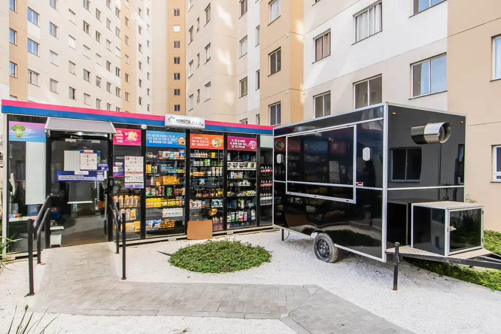 Apartamento com 2 quartos à venda, 34m2 em Várzea da Barra Funda, São Paulo - SP - imagem 7 Foto 7 de Apartamento com 2 quartos à venda, 34m2 em Várzea da Barra Funda, São Paulo - SP