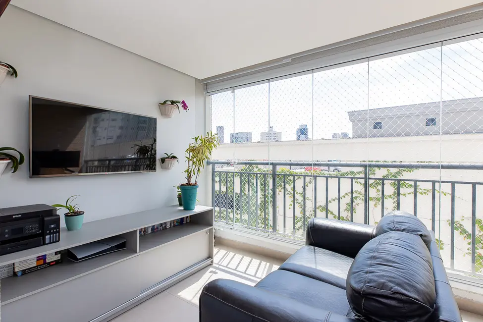 Apartamento com 3 quartos à venda, 83m2 em Santo Amaro, São Paulo - SP - imagem 9 Foto 9 de Apartamento com 3 quartos à venda, 83m2 em Santo Amaro, São Paulo - SP