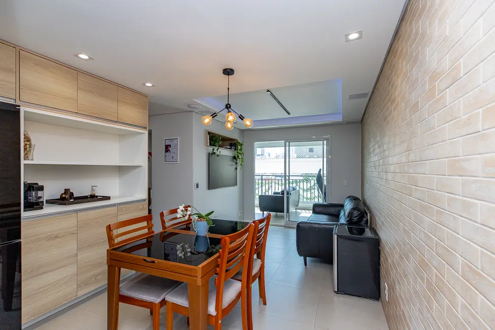 Apartamento com 3 quartos à venda, 83m2 em Santo Amaro, São Paulo - SP - imagem 5 Foto 5 de Apartamento com 3 quartos à venda, 83m2 em Santo Amaro, São Paulo - SP