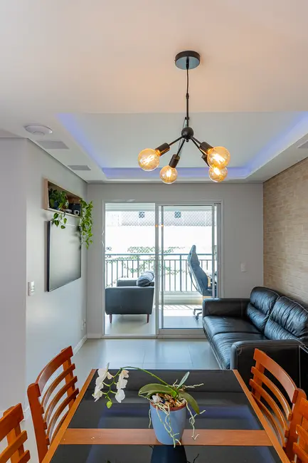 Apartamento com 3 quartos à venda, 83m2 em Santo Amaro, São Paulo - SP - imagem 8 Foto 8 de Apartamento com 3 quartos à venda, 83m2 em Santo Amaro, São Paulo - SP