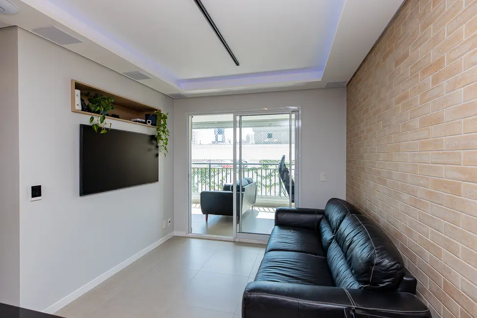 Apartamento com 3 quartos à venda, 83m2 em Santo Amaro, São Paulo - SP - imagem 7 Foto 7 de Apartamento com 3 quartos à venda, 83m2 em Santo Amaro, São Paulo - SP