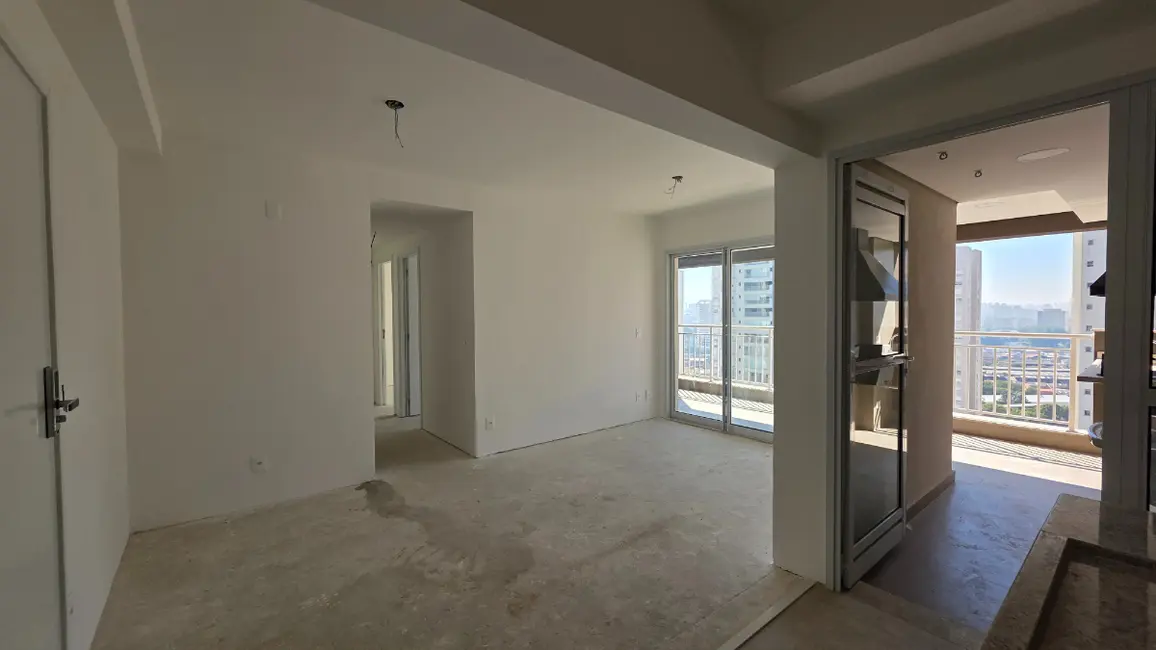 Foto 4 de Apartamento com 3 quartos à venda, 91m2 em Vila Anastácio, São Paulo - SP