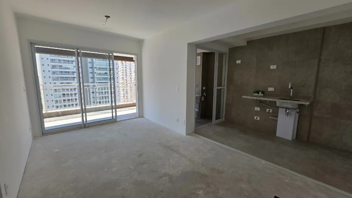Foto 6 de Apartamento com 3 quartos à venda, 91m2 em Vila Anastácio, São Paulo - SP