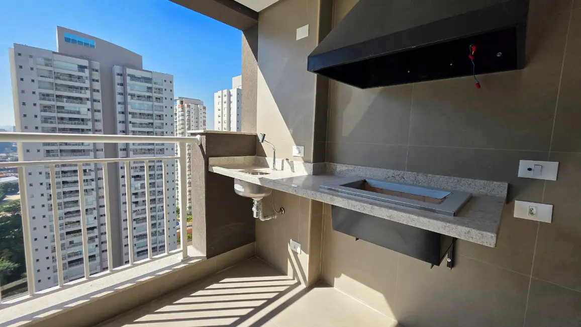 Foto 8 de Apartamento com 3 quartos à venda, 91m2 em Vila Anastácio, São Paulo - SP