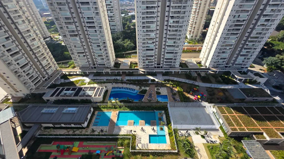 Foto 2 de Apartamento com 3 quartos à venda, 91m2 em Vila Anastácio, São Paulo - SP
