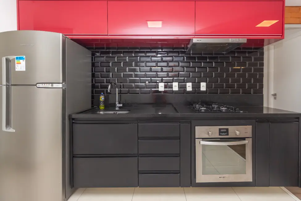 Foto 3 de Apartamento com 2 quartos à venda, 63m2 em Consolação, São Paulo - SP