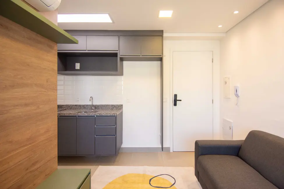 Apartamento com 2 quartos à venda, 40m2 em Moema, São Paulo - SP - imagem 6 Foto 6 de Apartamento com 2 quartos à venda, 40m2 em Moema, São Paulo - SP