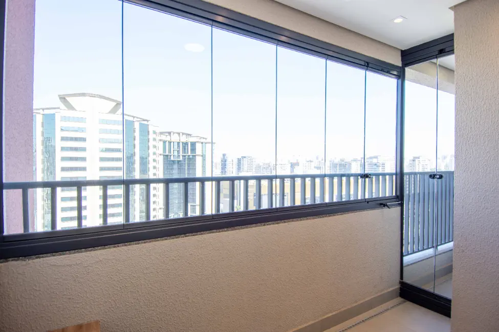Apartamento com 2 quartos à venda, 40m2 em Moema, São Paulo - SP - imagem 2 Foto 2 de Apartamento com 2 quartos à venda, 40m2 em Moema, São Paulo - SP