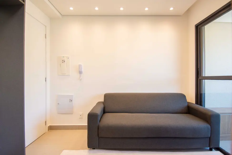 Apartamento com 2 quartos à venda, 40m2 em Moema, São Paulo - SP - imagem 3 Foto 3 de Apartamento com 2 quartos à venda, 40m2 em Moema, São Paulo - SP