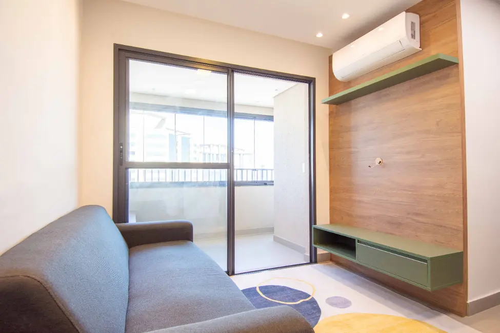 Apartamento com 2 quartos à venda, 40m2 em Moema, São Paulo - SP - imagem 1 Foto 1 de Apartamento com 2 quartos à venda, 40m2 em Moema, São Paulo - SP