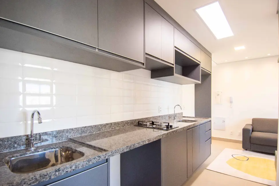 Apartamento com 2 quartos à venda, 40m2 em Moema, São Paulo - SP - imagem 8 Foto 8 de Apartamento com 2 quartos à venda, 40m2 em Moema, São Paulo - SP
