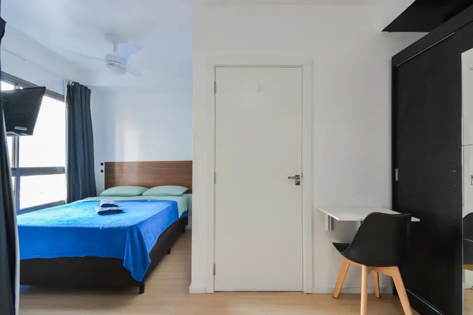 Foto 6 de Loft / Flat com 1 quarto à venda, 27m2 em Vila Nova Conceição, São Paulo - SP