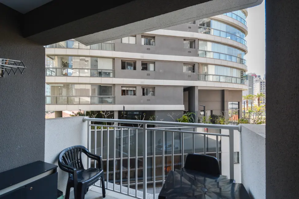 Foto 9 de Loft / Flat com 1 quarto à venda, 27m2 em Vila Nova Conceição, São Paulo - SP