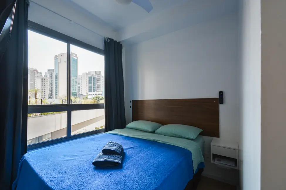 Foto 7 de Loft / Flat com 1 quarto à venda, 27m2 em Vila Nova Conceição, São Paulo - SP