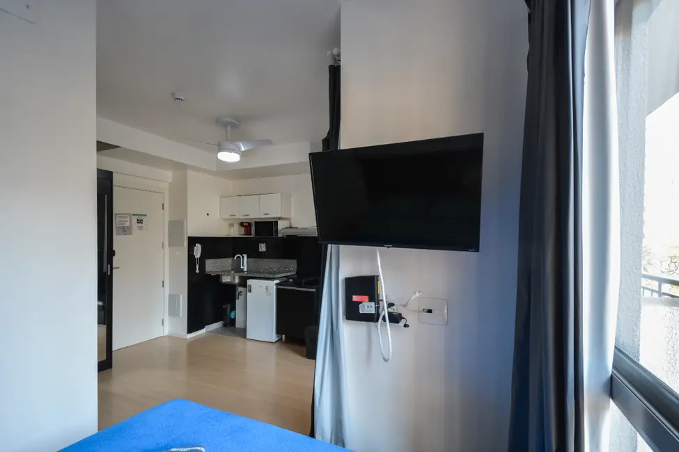 Foto 8 de Loft / Flat com 1 quarto à venda, 27m2 em Vila Nova Conceição, São Paulo - SP