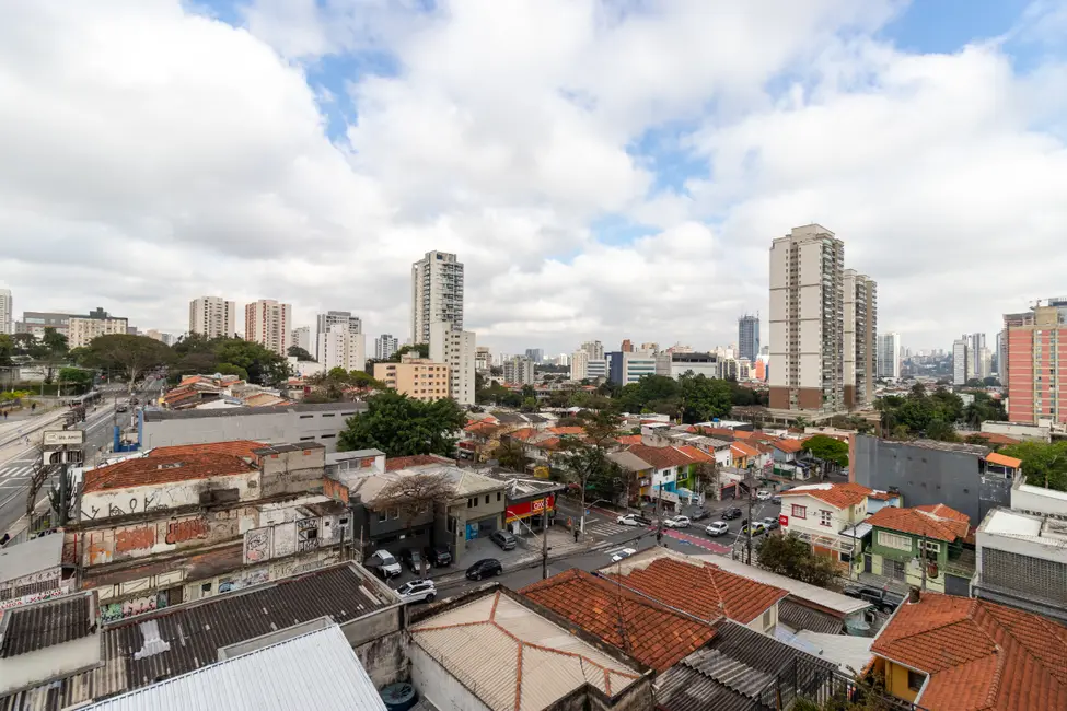 Apartamento com 1 quarto à venda, 27m2 em Santo Amaro, São Paulo - SP - imagem 5 Foto 5 de Apartamento com 1 quarto à venda, 27m2 em Santo Amaro, São Paulo - SP
