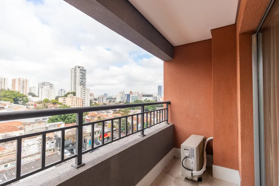 Apartamento com 1 quarto à venda, 27m2 em Santo Amaro, São Paulo - SP - imagem 7 Foto 7 de Apartamento com 1 quarto à venda, 27m2 em Santo Amaro, São Paulo - SP