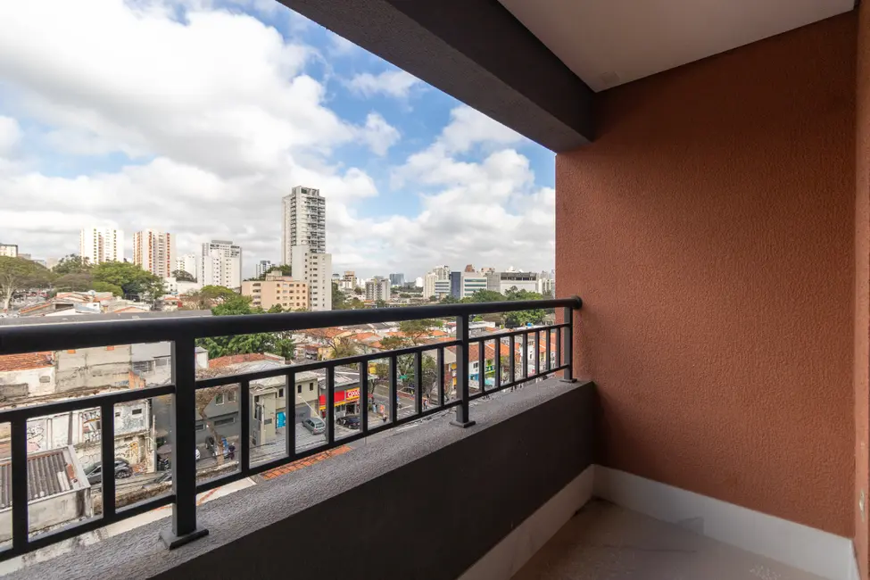 Foto 8 de Apartamento com 1 quarto à venda, 27m2 em Santo Amaro, São Paulo - SP