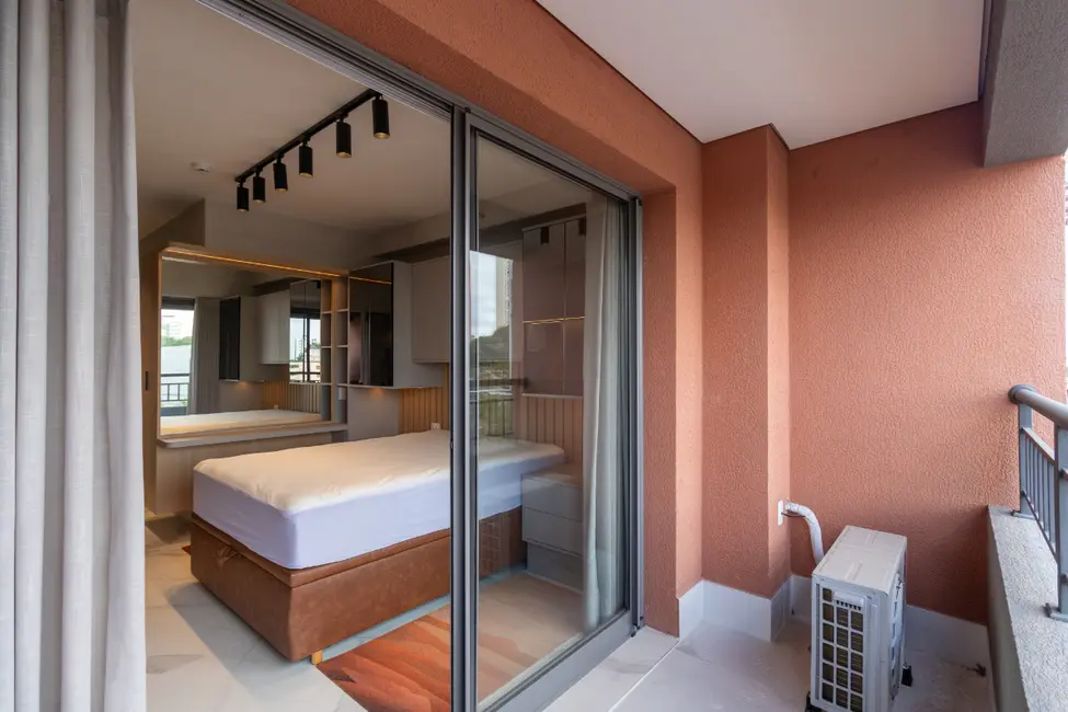 Foto 5 de Apartamento com 1 quarto à venda, 27m2 em Santo Amaro, São Paulo - SP