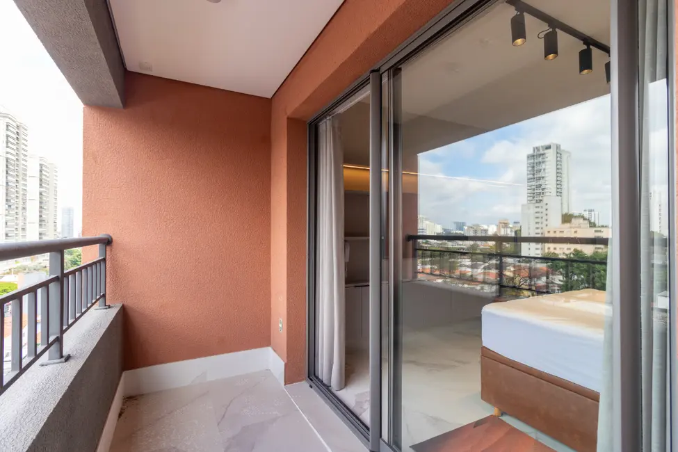 Foto 6 de Apartamento com 1 quarto à venda, 27m2 em Santo Amaro, São Paulo - SP
